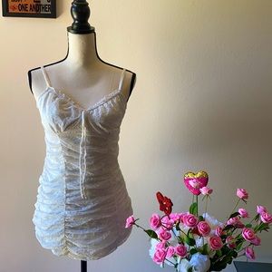 💕❤️H&M White Lace Dress❤️💕